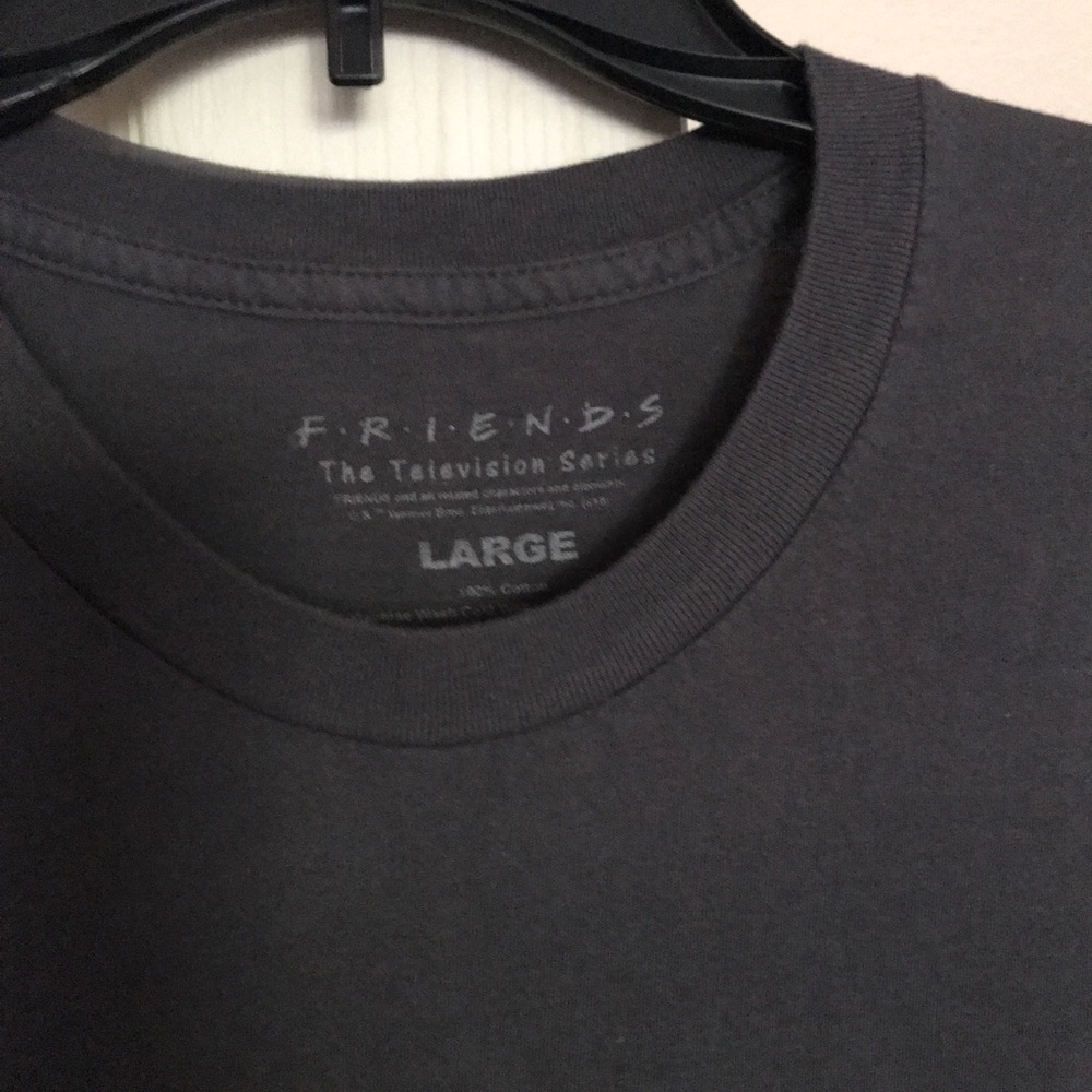 “Friends” Men’s Tee L
